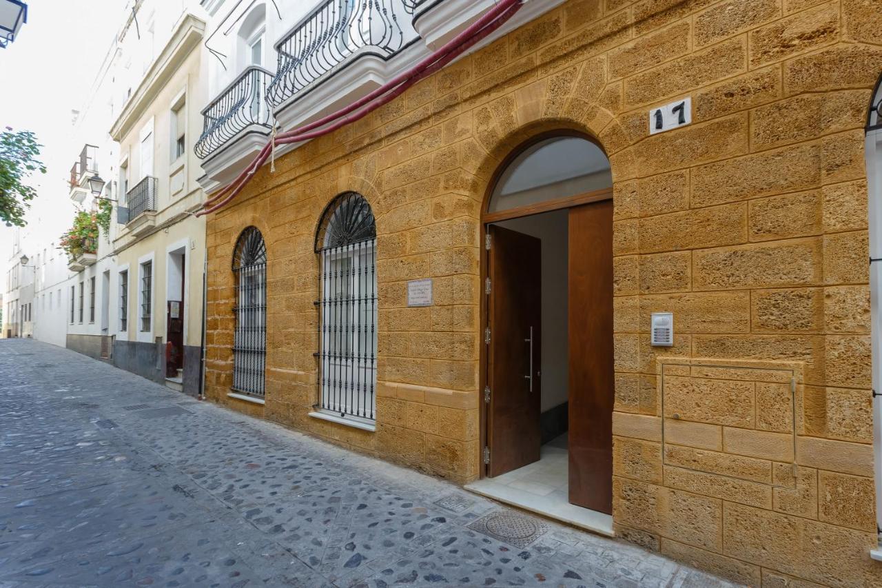 Mirador By Rentcadiz Apartment Exterior photo