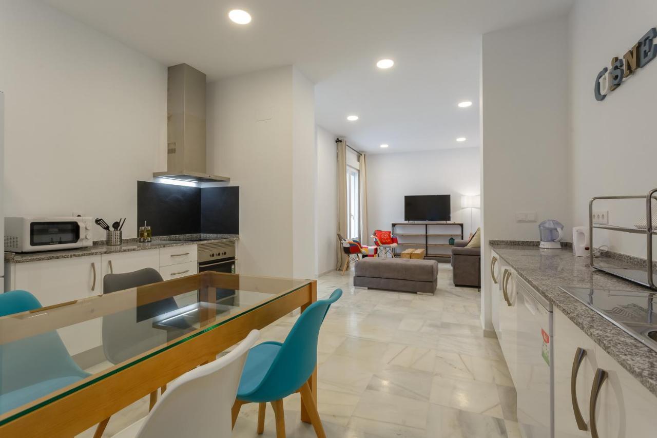Mirador By Rentcadiz Apartment Exterior photo