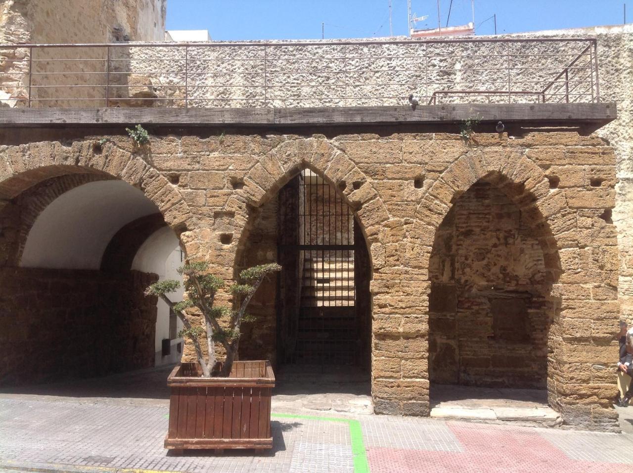 Mirador By Rentcadiz Apartment Exterior photo